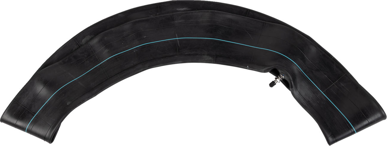 MOOSE OFFROAD Inner Tube - Standard - 19" - TR-4 - Center Metal Valve M20073 — image 2