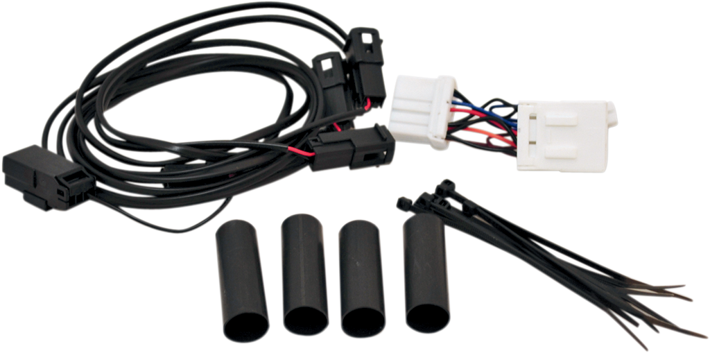 CUSTOM DYNAMICS Tour Pak Turn Signal Module MAGIC-TPC-LED — image 2