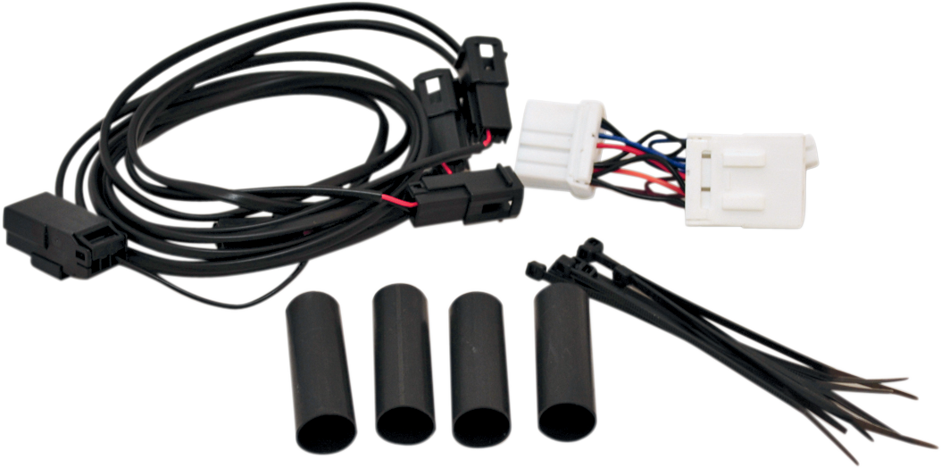 CUSTOM DYNAMICS Tour Pak Turn Signal Module MAGIC-TPC-LED — image 2