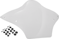 MEMPHIS SHADES Windshield - BRL Race Bubble - Clear - FLTRX MBR100304 — image 1