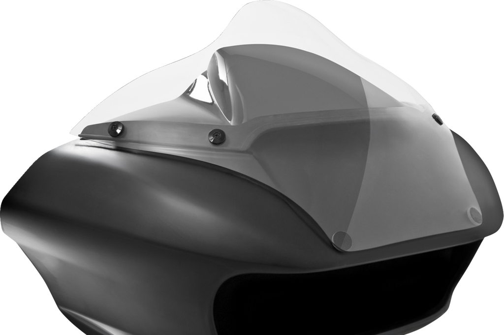 MEMPHIS SHADES Windshield - BRL Race Bubble - Clear - FLTRX MBR100304 — image 2