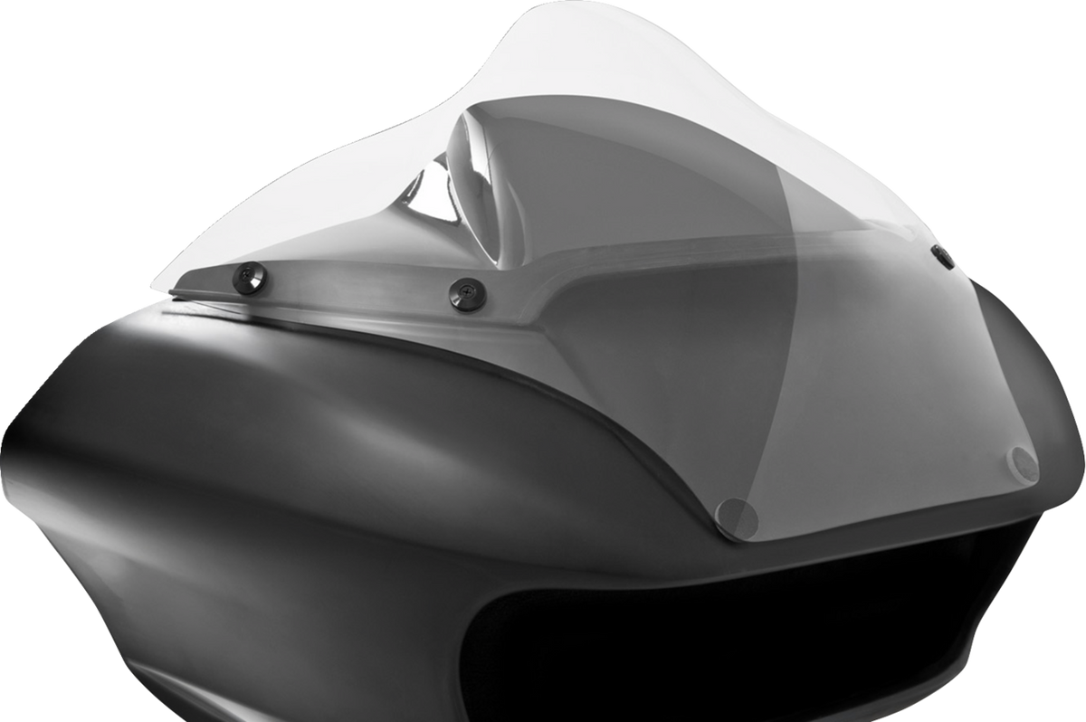 MEMPHIS SHADES Windshield - BRL Race Bubble - Clear - FLTRX MBR100304 — image 2