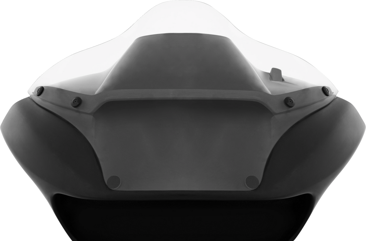 MEMPHIS SHADES Windshield - BRL Race Bubble - Clear - FLTRX MBR100304 — image 3