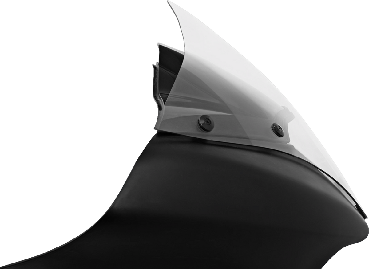 MEMPHIS SHADES Windshield - BRL Race Bubble - Clear - FLTRX MBR100304 — image 4