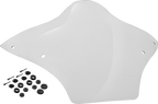 MEMPHIS SHADES Windshield - BRL Race Bubble - Dark Smoke - FLTRX MBR100310 — image 4
