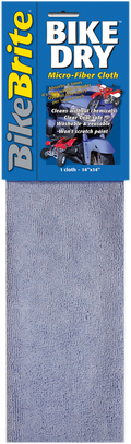 BIKE BRITE Microfiber Cloth MC59000 — image 1
