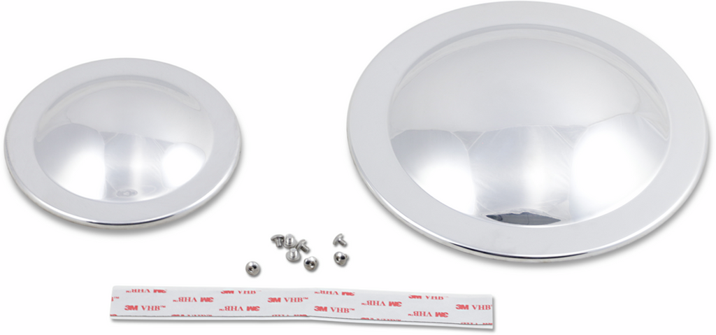 BELT DRIVES LTD. Domed Pulley Cover Kit - Mini MD-200 — image 1