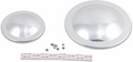 BELT DRIVES LTD. Domed Pulley Cover Kit - Mini MD-200 — image 1