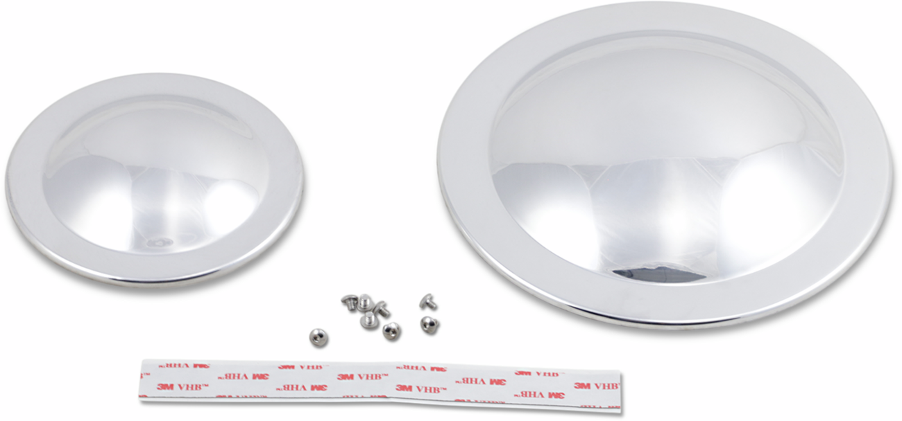 BELT DRIVES LTD. Domed Pulley Cover Kit - Mini MD-200 — image 1