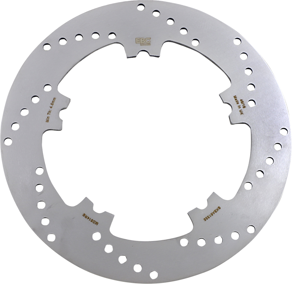 EBC Brake Rotor - V-Rod MD514RS — image 1