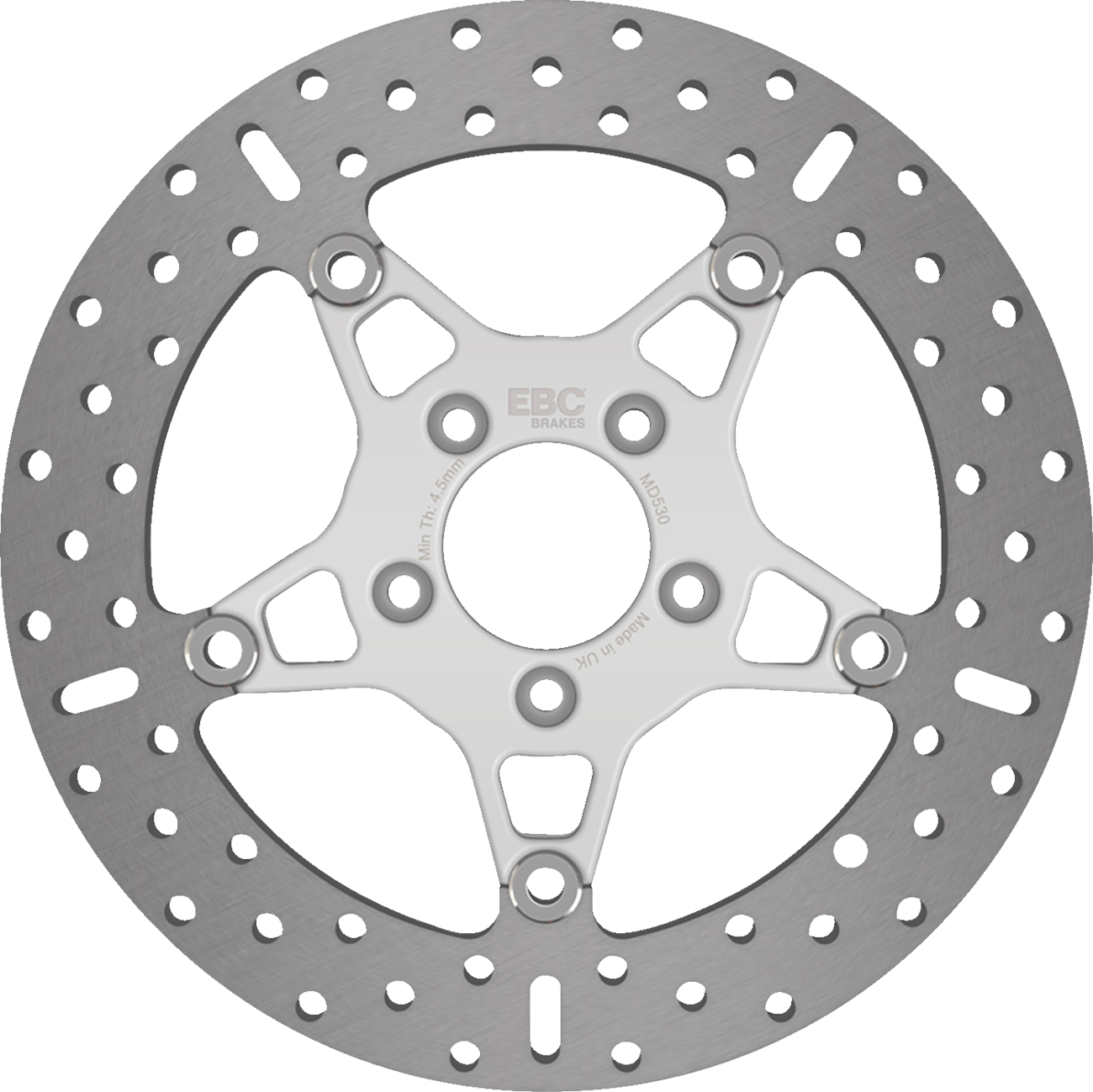 EBC Brake Rotor (Front) - MD530 — image 1