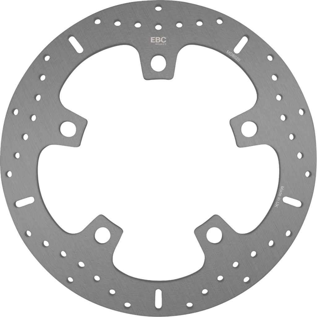 EBC Brake Rotor - Fixed MD8020 — image 1