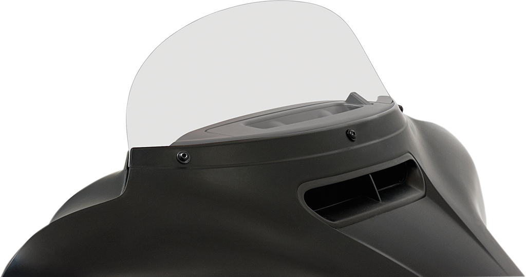 MEMPHIS SHADES Windshield - 7" - Clear - FLHT/X MEP8160 — image 1