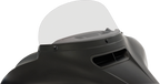 MEMPHIS SHADES Windshield - 7" - Clear - FLHT/X MEP8160 — image 1