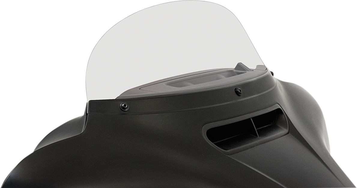 MEMPHIS SHADES Windshield - 7" - Clear - FLHT/X MEP8160 — image 1