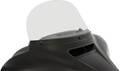 MEMPHIS SHADES Windshield - 9" - Clear - FLHT/X MEP8170 — image 1