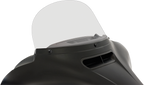 MEMPHIS SHADES Windshield - 9" - Clear - FLHT/X MEP8170 — image 1