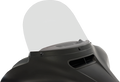 MEMPHIS SHADES Windshield - 12" - Clear - FLHT/X MEP8180 — image 1