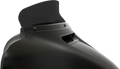 MEMPHIS SHADES Spoiler Windshield - 4-1/2" - Dark Black Smoke - FLH MEP84610 — image 1