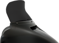 MEMPHIS SHADES Spoiler Windshield - 8-1/2" - Dark Black Smoke - FLH MEP84810 — image 1
