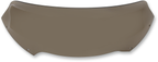 MEMPHIS SHADES Spoiler Windshield - 5-1/2" - Smoke - FLTR MEP85901 — image 1
