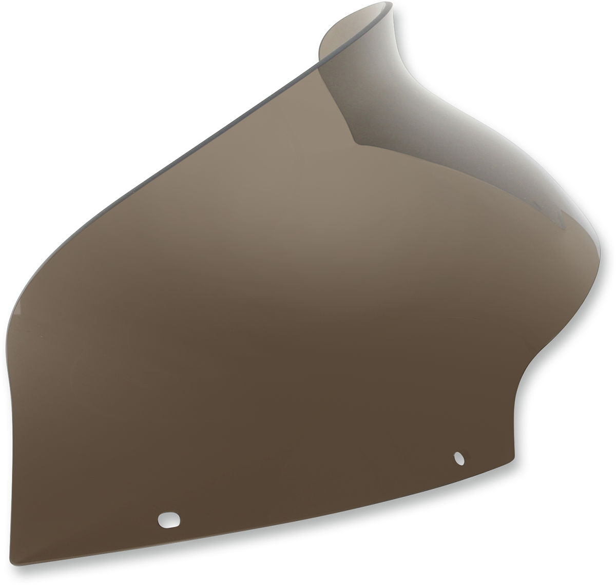 MEMPHIS SHADES Spoiler Windshield - 5-1/2" - Smoke - FLTR MEP85901 — image 2