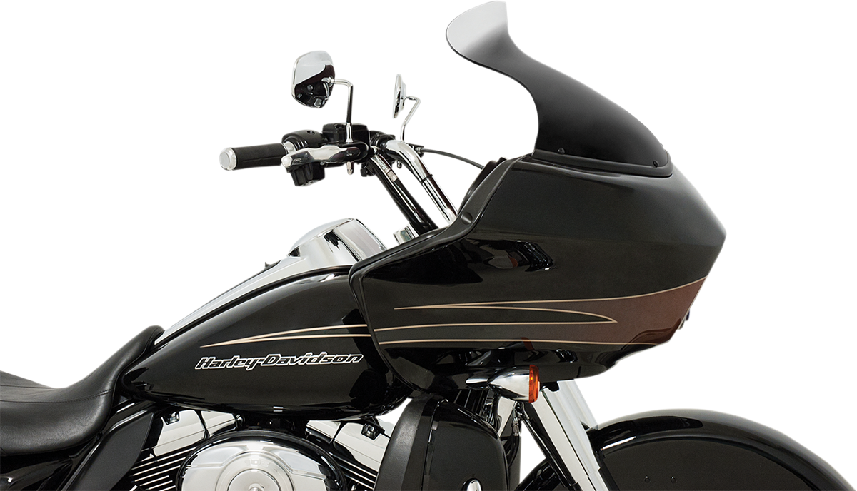 MEMPHIS SHADES Spoiler Windshield - 5-1/2" - Smoke - FLTR MEP85901 — image 3