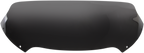 MEMPHIS SHADES Spoiler Windshield - 5-1/2" - Dark Smoke - FLTR MEP85910 — image 1