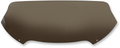 MEMPHIS SHADES Spoiler Windshield - 6-1/2" - Smoke - FLTR MEP86001 — image 1