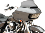 MEMPHIS SHADES Spoiler Windshield - 6-1/2" - Dark Smoke - FLTR MEP86010 — image 1