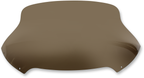 MEMPHIS SHADES Spoiler Windshield - 8-1/2" - Smoke - FLTR MEP86101 — image 1