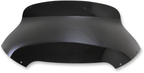 MEMPHIS SHADES Spoiler Windshield - 8-1/2" - Dark Smoke - FLTR MEP86110 — image 1