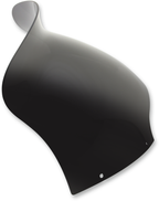 MEMPHIS SHADES Spoiler Windshield - 8-1/2" - Dark Smoke - FLTR MEP86110 — image 2