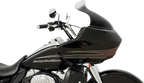 MEMPHIS SHADES Spoiler Windshield - 8-1/2" - Dark Smoke - FLTR MEP86110 — image 3