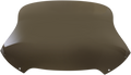 MEMPHIS SHADES Spoiler Windshield - 10" - Smoke - FLTR MEP86201 — image 1