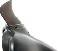 MEMPHIS SHADES Spoiler Windshield - 6-1/2" - Smoke - FLH MEP8621 — image 1