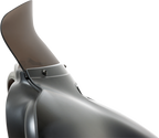 MEMPHIS SHADES Spoiler Windshield - 6-1/2" - Smoke - FLH MEP8621 — image 1
