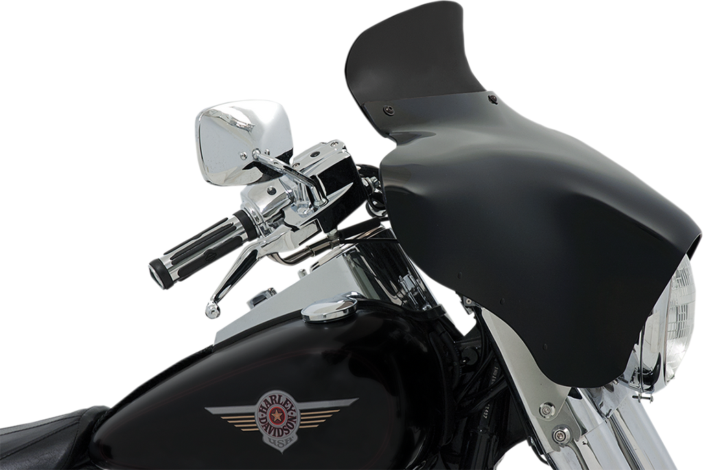 MEMPHIS SHADES Spoiler Shield - 3" - Smoke - FLH MEP87801 — image 2