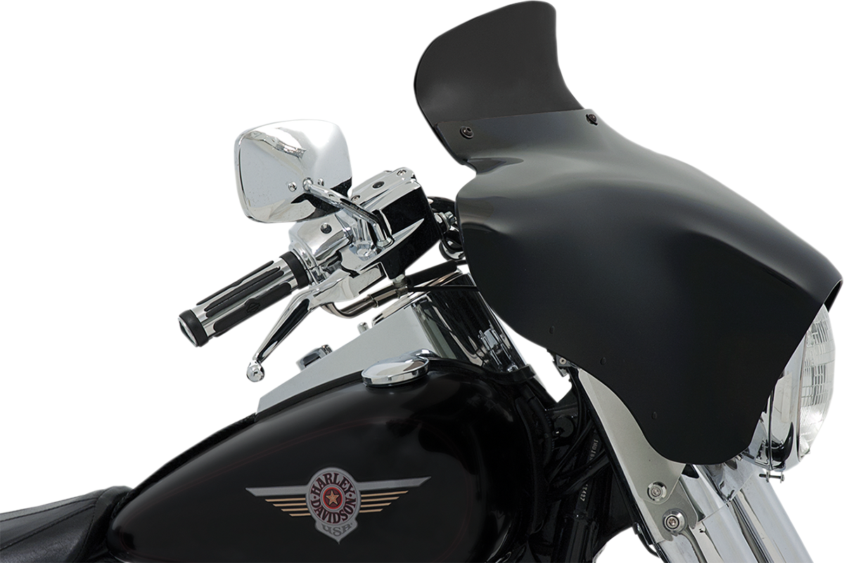 MEMPHIS SHADES Spoiler Shield - 3" - Dark Black Smoke - FLH MEP87810 — image 2