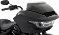 MEMPHIS SHADES Spoiler Windshield - 2" - Clear Dot Matrix - FLTR MEP8800 — image 1