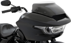 MEMPHIS SHADES Spoiler Windshield - 2" - Clear Dot Matrix - FLTR MEP8800 — image 1