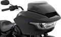 MEMPHIS SHADES Spoiler Windshield - 2" - Black Smoke Dot Matrix - FLTR MEP88012 — image 1