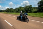 MEMPHIS SHADES Spoiler Windshield - 3" - Dark Black Smoke - FLTR MEP88110 — image 2