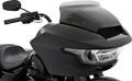 MEMPHIS SHADES Spoiler Windshield - 3" - Black Smoke Dot Matrix - FLTR MEP88112 — image 1