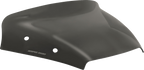 MEMPHIS SHADES Spoiler Windshield - 4" - Black Smoke Dot Matrix - FLTR MEP88212 — image 2