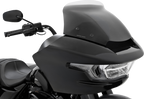 MEMPHIS SHADES Spoiler Windshield - 6" - Clear Dot Matrix - FLTR MEP8840 — image 1
