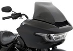MEMPHIS SHADES Spoiler Windshield - 7" - Clear Dot Matrix - FLTR MEP8850 — image 1