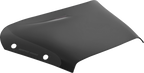 MEMPHIS SHADES Spoiler Windshield - 2" - Dark Black Smoke - FLHX MEP88610 — image 1