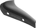MEMPHIS SHADES Spoiler Windshield - 2" - Dark Black Smoke - FLHX MEP88610 — image 2