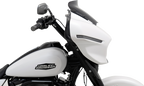 MEMPHIS SHADES Spoiler Windshield - 3" - Dark Black Smoke - FLHX MEP88710 — image 2